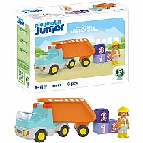 PM JR DUMP TRUCK
