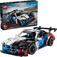 LEGO BMW M4 GT3 EVO RACE CAR
