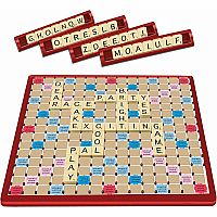 Tile Lock Scrabble