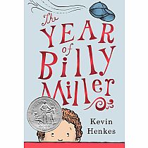 The Year of Billy Miller John Newbery Honor Book---KEVIN HENKES