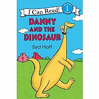 Danny and the Dinosaur 50th Anniversary Edition--SYD HOFF