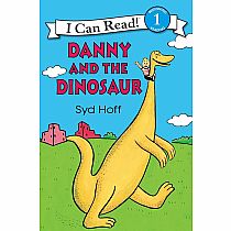 Danny and the Dinosaur 50th Anniversary Edition--SYD HOFF