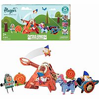 CURIOUS KINGDOM CATAPULT