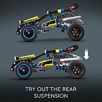 LEGO OFF-ROAD RACE BUGGY