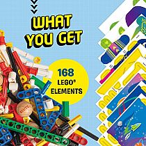 KLUTZ LEGO GRAVITY DROP