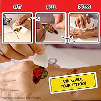 HELLO BLINK TATTOO MAKER