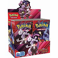 POKEMON DESTINY RIVALS  BOOSTER