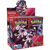 POKEMON DESTINY RIVALS  BOOSTER