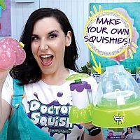DR SQUISH SQUISHY MAKER STATIO