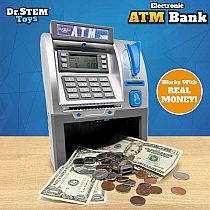 ELECTRONIC ATM BANK