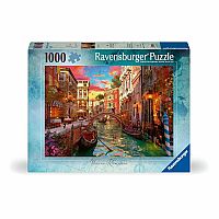 VENICE ROMANCE 1000 PC PUZ