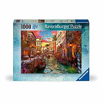 VENICE ROMANCE 1000 PC PUZ