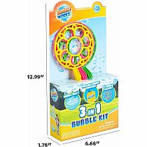 GIANT BUBBLE WAND SET