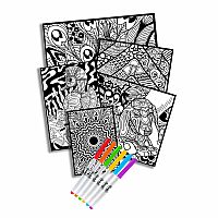 VIVID VELVET ART KIT