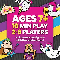 WILD WILD TACO CARD GAME