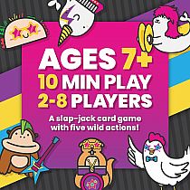 WILD WILD TACO CARD GAME