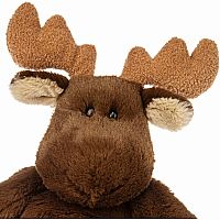 Marshmallow Zoo Moose by Mary Meyer