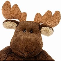 Marshmallow Zoo Moose by Mary Meyer