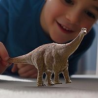 SCHLEICH BRONTOSAURUS