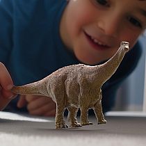 SCHLEICH BRONTOSAURUS