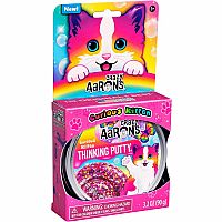 THINK PUTTY CURIOUS KITTEN