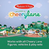 CHEERY LANE-CHEERIES PLAY FIGURES