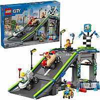 LEGO NO LIMIT RACE RAMP TRACK