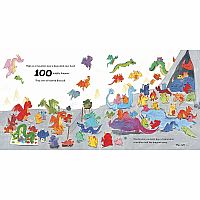100 MIGHTY DRAGONS NAMED BROCOLI  --David LaRochelle  Lian Cho