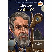 Who Was Galileo?---PATRICIA BRENNAN DEMUTH  John O'Brien