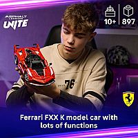 LEGO FERRARI FXXX K