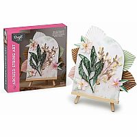 CRAFT CRUSH ARCHED STRING ART