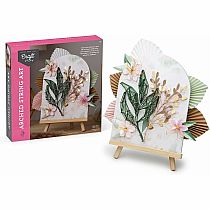 CRAFT CRUSH ARCHED STRING ART