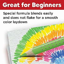 GRIP Colored EcoPencils 24CT