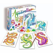 Aquarellum Junior - Dragons