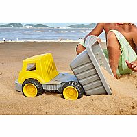 LOAD TOTE DUMP TRUCK