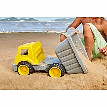 LOAD TOTE DUMP TRUCK