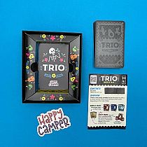 TRIO CARD GAME