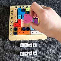 SUDOKU SQUARED