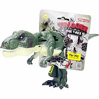 TRIGGER THE T-REX