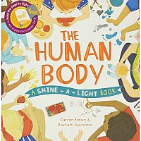 SHINE-A-LIGHT HUMAN BODY  - Carron Brown, Rachael Saunders