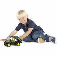 BRUDER JD GATOR W DRIVER