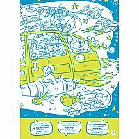 HIGHLIGHTS HIDDEN PICS TRAVEL PUZ