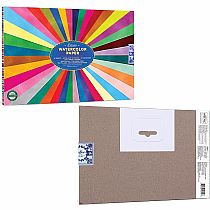 RAINBOW WATERCOLOR PAPER