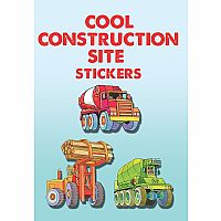 Cool Construction Site Stickers