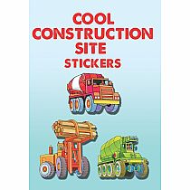 Cool Construction Site Stickers