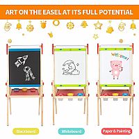 All-in-1 Easel