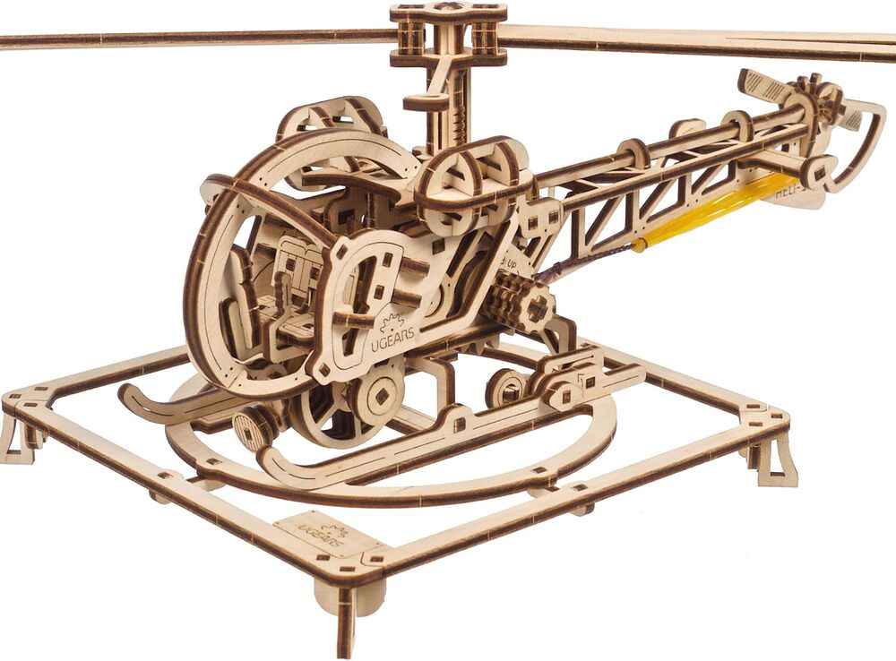 UGEARS HELICOPTER