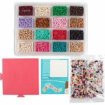 PERLER SQUISHMALLOWS DLX KIT