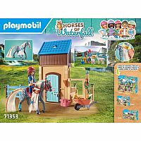 PM HORSE STALL AMELIA WHISPER