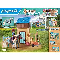 PM HORSE STALL AMELIA WHISPER